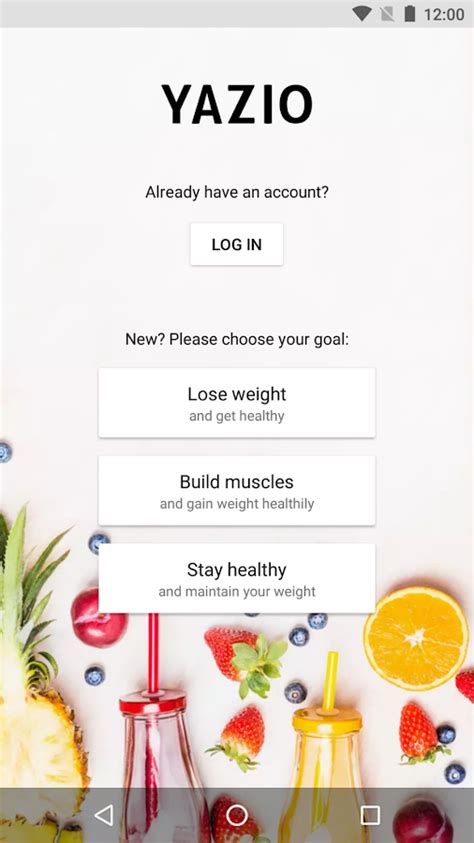yazio|YAZIO Food & Calorie Counter .